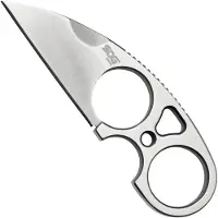 SOG Cuchillo de cuello Snarl Fixed Blade