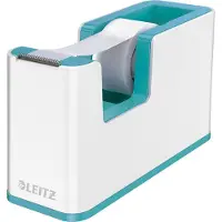 Leitz Dispensador De Cinta Adhesiva Doble Wow
