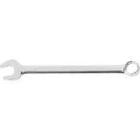 Ks Tools 518.3007, 5/8", Acero cromo vanadio, Acabado cromado, Pulido, 15°