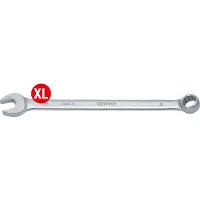Ks Tools 517.1509, 9 mm, Acero cromo vanadio, Acabado mate, 15°, Fabricado en Alemania. (Color: Metálico)