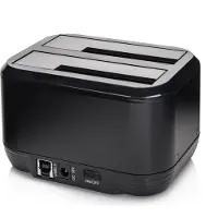 LC-Power Estación De Acoplamiento De Hdd Lc-dock-u3-iii