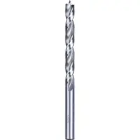 Kwb 511905, Taladro, para madera, 5 mm, 86 mm, Aglomerado, Madera dura, Pladur, Plástico, Madera blanda, Acero rápido aleado con molibdeno