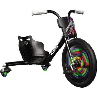 Kärkkäinen Bicicleta Lightshow Riprider 360