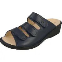 Finn Comfort Zapatos abiertos '02501 001040' azul