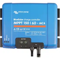 Victron Energy Regulador Blue Solar Mppt 150/60-mc4