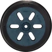 Bosch Accesorios Plato Lijador Excéntrico Duro Pex 15/420 Gex 150 Mm