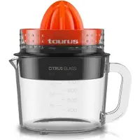 Taurus Exprimidor Citrus Glass