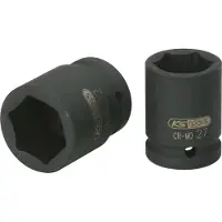 Ks Tools 515.1329, Punta de impacto, color , 1 unidad, 3/4", métrica, 29 mm
