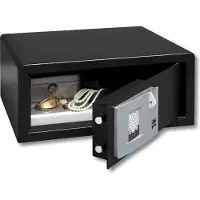 BURG-WÄCHTER Caja de seguridad para portátiles Burgwächter, modelo Point PointSafe P 3 E FS LAP
