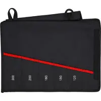 Knipex Estuche para llaves enrollable 5 compartimentos