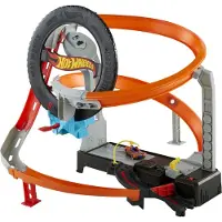 Hot Wheels Taller De Neumáticos De Máxima Velocidad