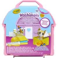 Crayola Juego De Mesa Marcadores Perfumados Playground