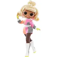 Mga Muñeca De Moda Omg Hos S3 Speedster