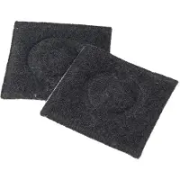 Ferplast Filtro De Caja De Arena Vega 8x8 Cm 2 Unidades