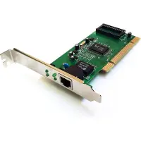 Level One Tarjeta Adaptadora De Red Pci-e Gnc-0105t A Ethernet