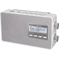 Panasonic Radio Rf-d 10 Eg-w