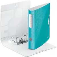 Leitz Archivador Active Wow Polyfoam 180º A4 65 Mm