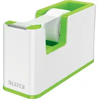 Leitz Dispensador De Cinta Adhesiva Doble Wow