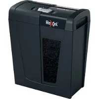 Rexel Secure X8 Trituradora de papel para pequeños trozos