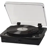 Denver Tocadiscos Vpl-230b