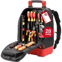 Wiha Mochila de herramientas 9300-30602 eléctrica II