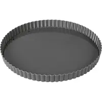 Kaiser Molde La Forme Plus Quiche Cake Tin With Lifting Base 32 Cm