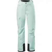 Eider - Pantalones de esquí mujer - W Vallon 2L Insulated Pant Aqua Green para Mujer - Talla XS - Verde