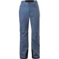 Eider - Pantalones de esquí mujer - W Vallon 2L Insulated Pant Slate para Mujer - Talla L - Azul