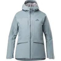 Eider - Chaquetas de esquí mujer - W Saulire 2L Insulated Stretch Jkt Slate para Mujer - Talla XS - Azul