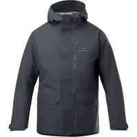 Eider - Chaquetas de esquí - M Loze 2L Insulated Jkt Black - Talla S - Negro