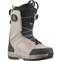 Salomon Snowboard - Botas de snowboard mujer - Vista Dual Boa Vintage Khaki para Mujer - Talla 38,5