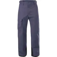 Eider - Pantalones de esquí - M Vallon 2L Insulated Pant Carbon - Talla XL - Gris