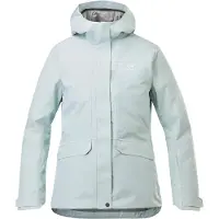 Eider - Chaquetas de esquí mujer - W Loze 2L Insulated Jkt Aqua Green para Mujer - Talla M - Verde