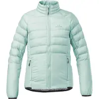 Eider - Plumíferos esquí mujer - W Caron Light Jkt Aqua Green para Mujer - Talla S - Verde