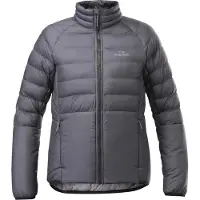 Eider - Plumíferos esquí mujer - W Caron Light Jkt Black para Mujer - Talla M - Negro