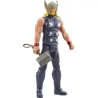 Hasbro Titán Figura Vengadores Thor
