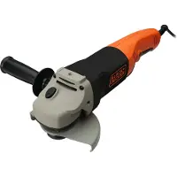 Black & Decker KG1202-QS, 11000 revoluciones por minuto, 12,5 cm, alimentación de corriente alterna, 2,7 kg