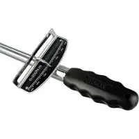 GEKO Llave dinamométrica de 1/2", rango de 300 Nm, modelo 01286