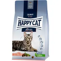 Happy Cat Culinary Adult Pienso para Gatos - Salmón - 1,3 kg