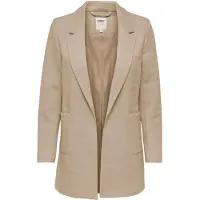 ONLY Blazer 'Baker-Linea' beige claro