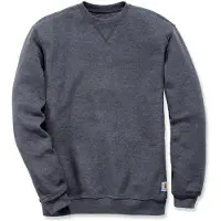 Carhartt - Midweight Crewneck Sweatshirt - Jerséis size M, azul