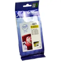 Brother Cartucho De Tinta Lc427y