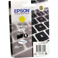 Epson Cartucho De Tinta 407