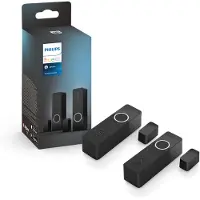Philips Hue Sensor De Contacto De Seguridad Negro