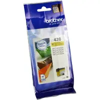 Brother Cartucho De Tinta Lc426y