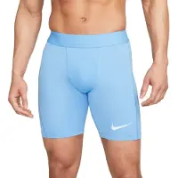 Nike Calzoncillo deportivo 'Strike Pro' azul cielo / blanco