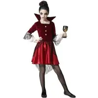 Atosa Disfraz De Niña Vampire