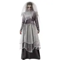 Atosa Disfraz De Mujer Zombies