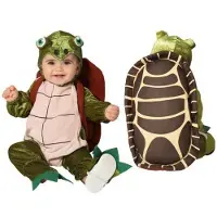 Atosa Disfraz De Bebé Tortuga