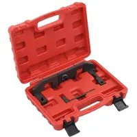 vidaXL Juego de 2 herramientas para ajuste de motor, compatible con Peugeot y Citroen